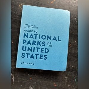 national geographic guide to national parks of the united states journal